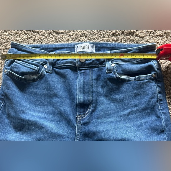 PAIGE Laurel Canyon High Waist Bootcut Jean (Jacques) - Picture 7 of 7